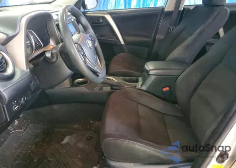 2013 Toyota Rav4 Xle from USA, damaged, VIN JTMRFREV9D5021453